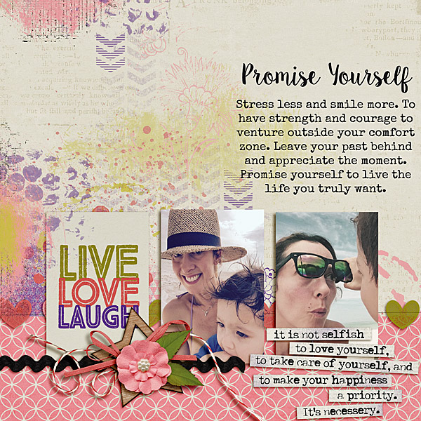 Promise Yourself