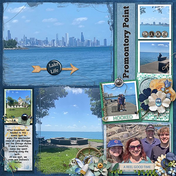 Promontory Point