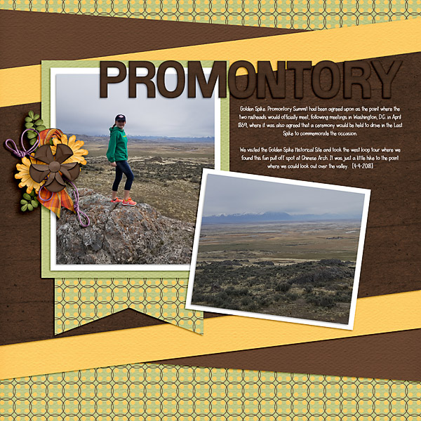 Promontory