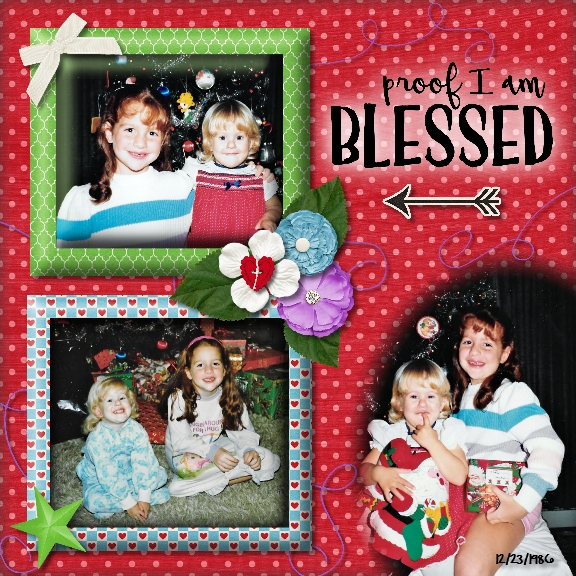 Proof I am Blessed-A year of Blessings Challenge 4-19