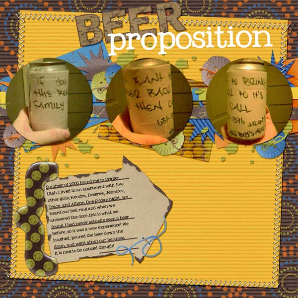 Proposition