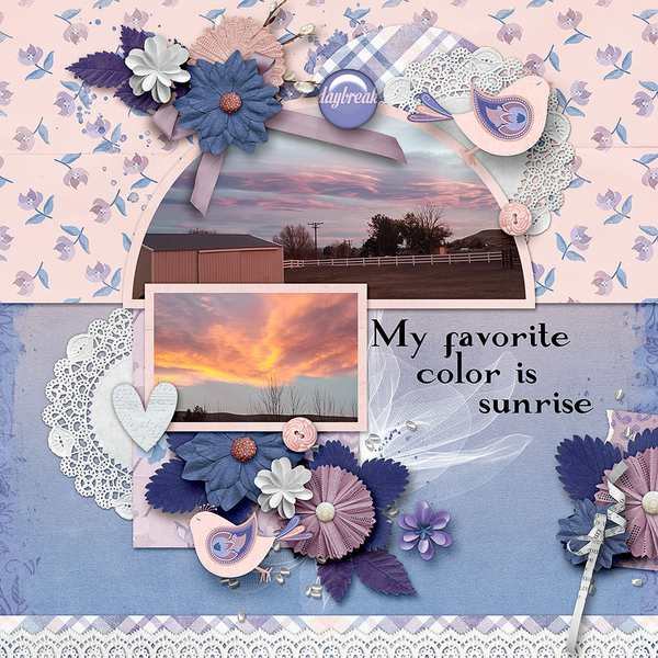 Prosser-Sunrise