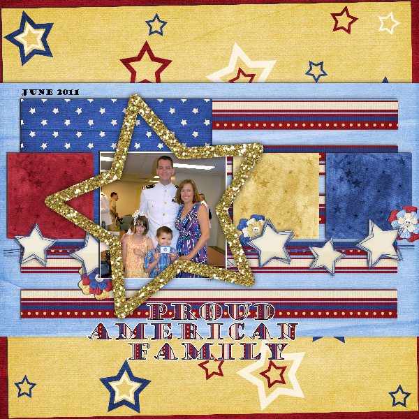 proud american family