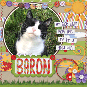 Proud Baron