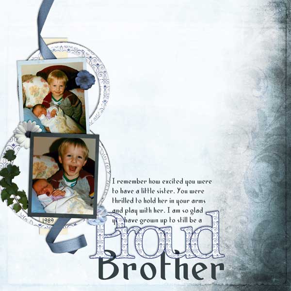 Proud Brother