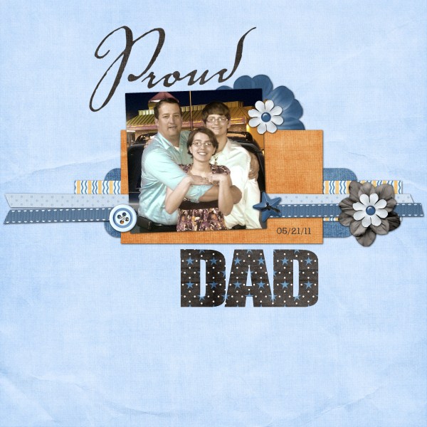 Proud Dad