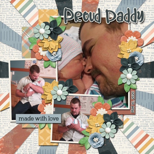 Proud Daddy
