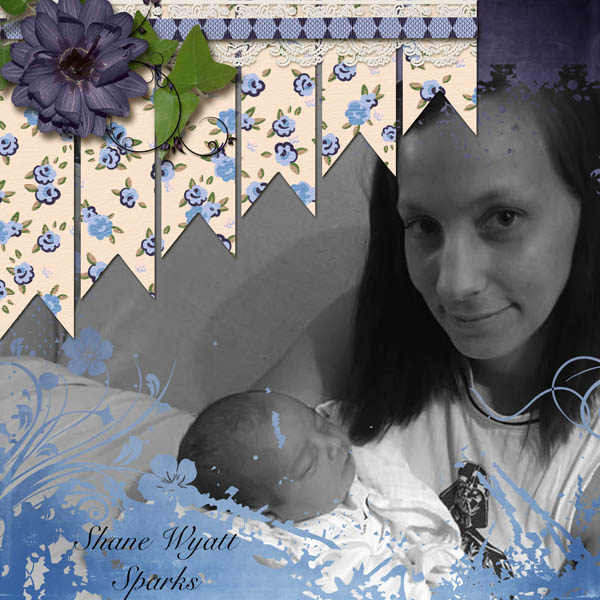 Proud Godmother