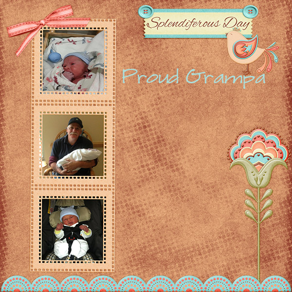 Proud Grampa 1