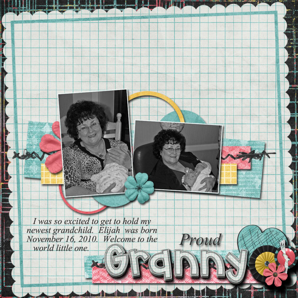 Proud Granny