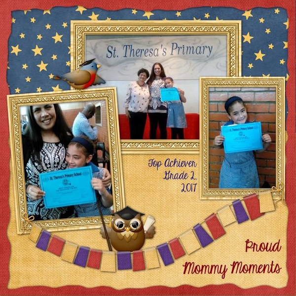 Proud Mommy Moments