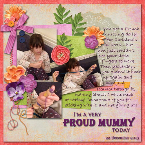 Proud Mummy