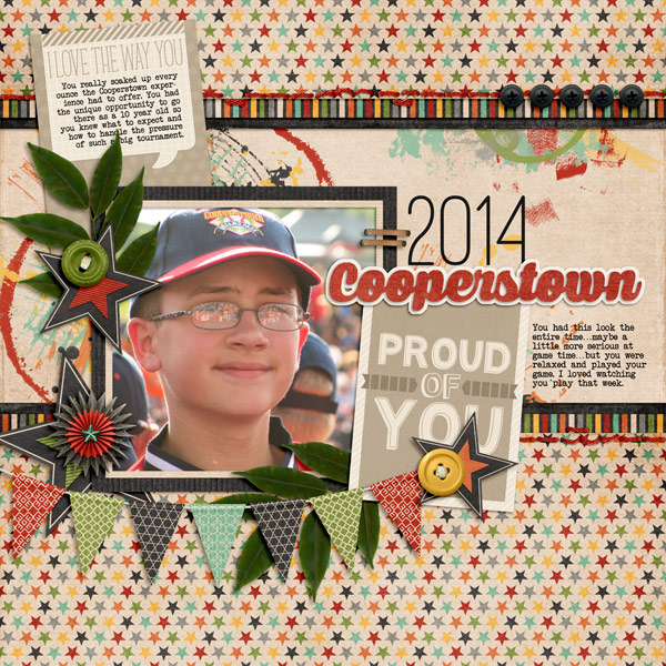 Proud of You