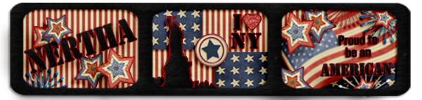 Proud To Be An American  New Yorker -- Signature Challenge