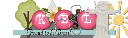Proud to be Brasil