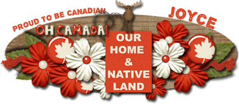 Proud to be Canadian