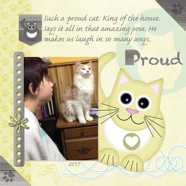 Proud