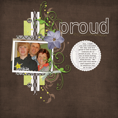 Proud