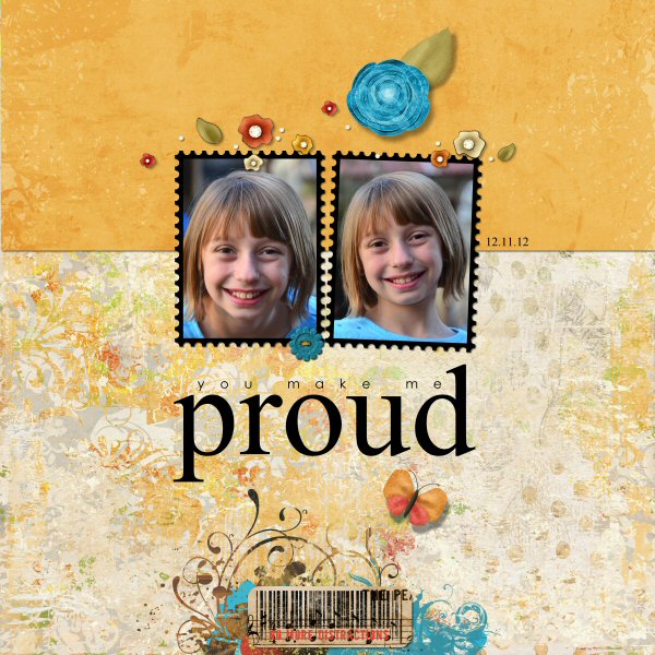Proud