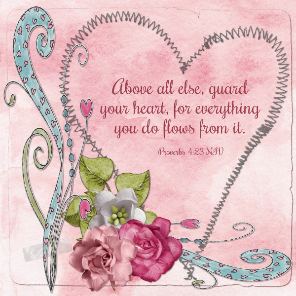 Proverbs 4:23