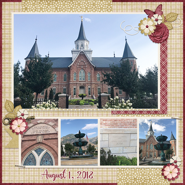 Provo City Temple 2