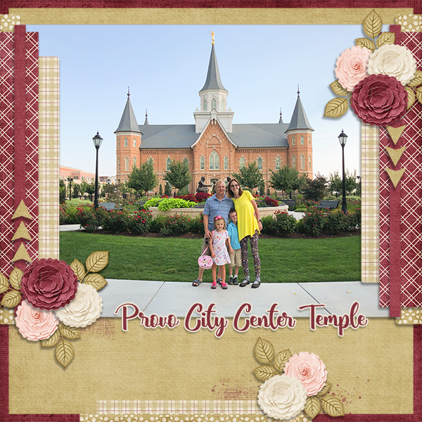 Provo City Temple
