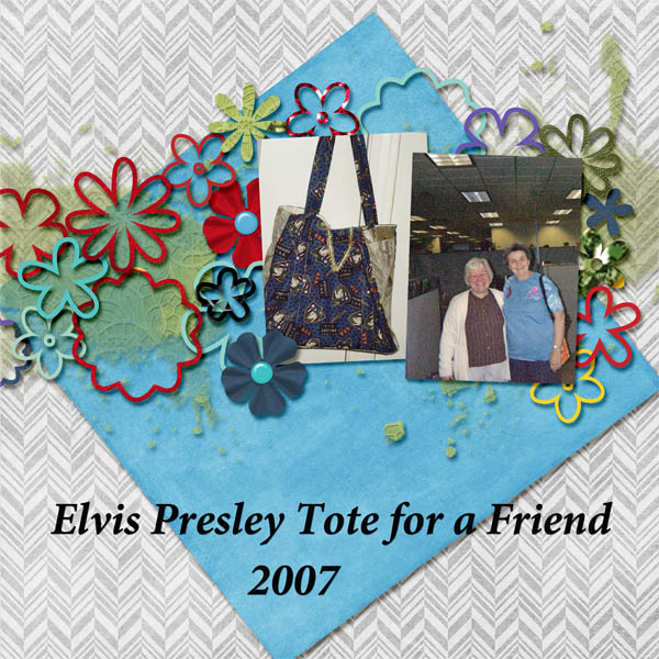 Prresley Tote