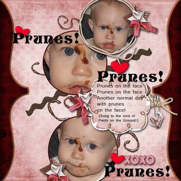 Prunes, Prunes, Prunes!