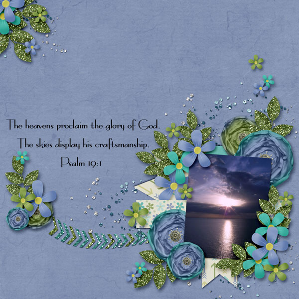 Psalm 19-1