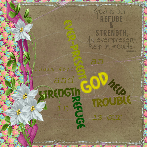 Psalm 46:1