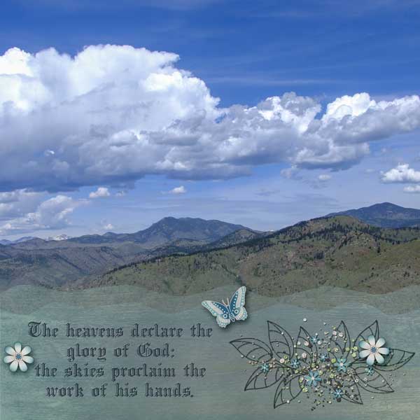 Psalm XIX