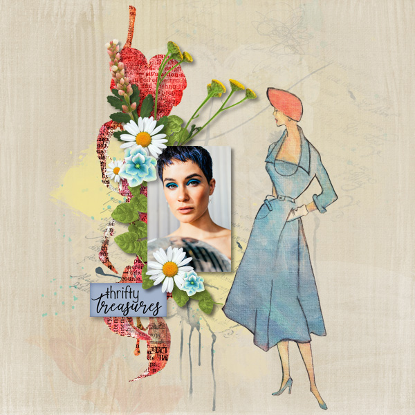PSSilke- Thrifty Treasures
