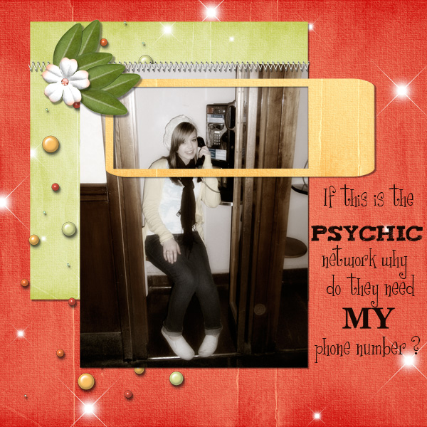 Psychic network