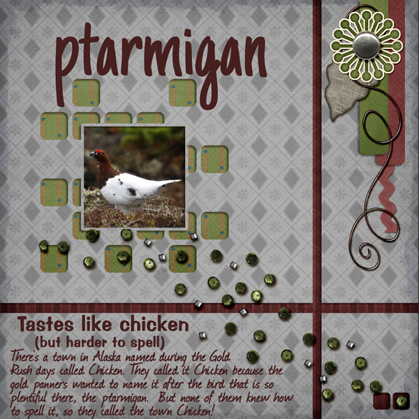 ptarmigan