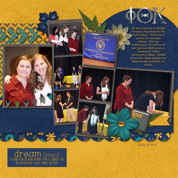 PTK Induction
