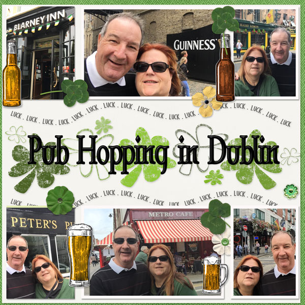 Pub Hopping