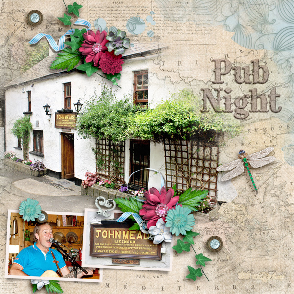 Pub Night