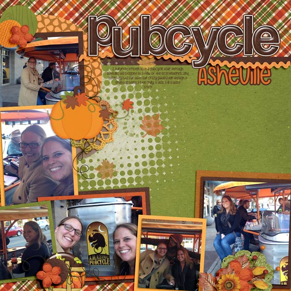 Pubcycle