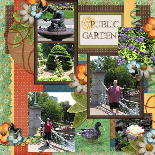 Public Garden