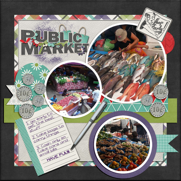 Public Market Suva