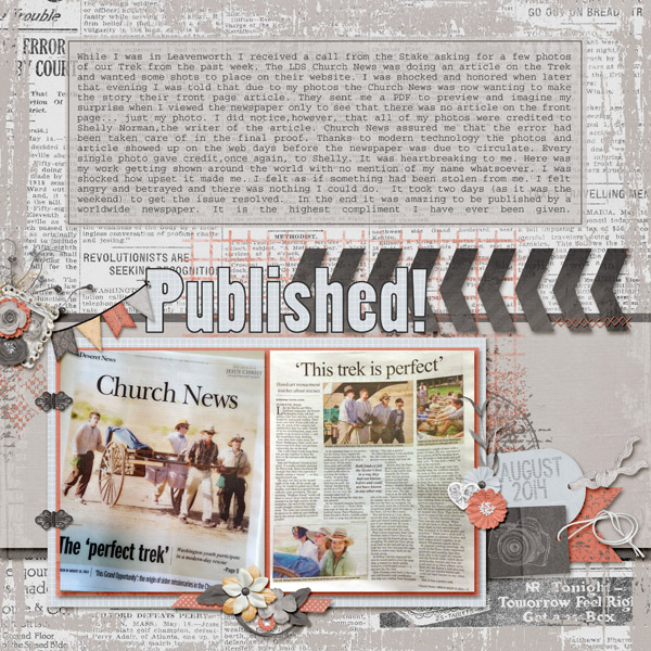 Published!!
