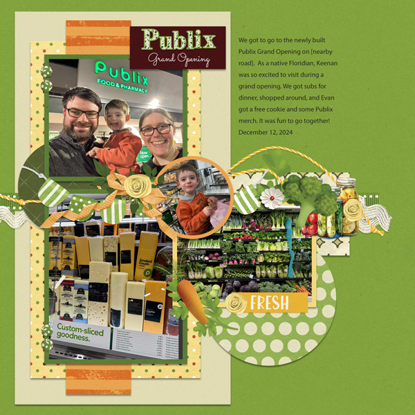 Publix Grand Opening