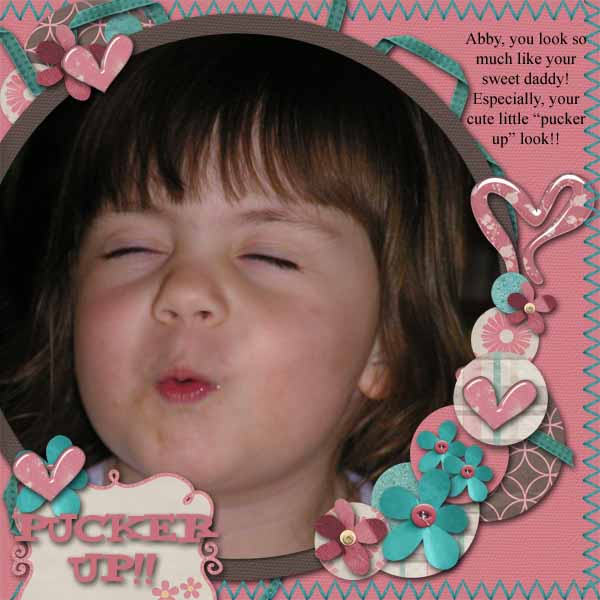 Pucker Up