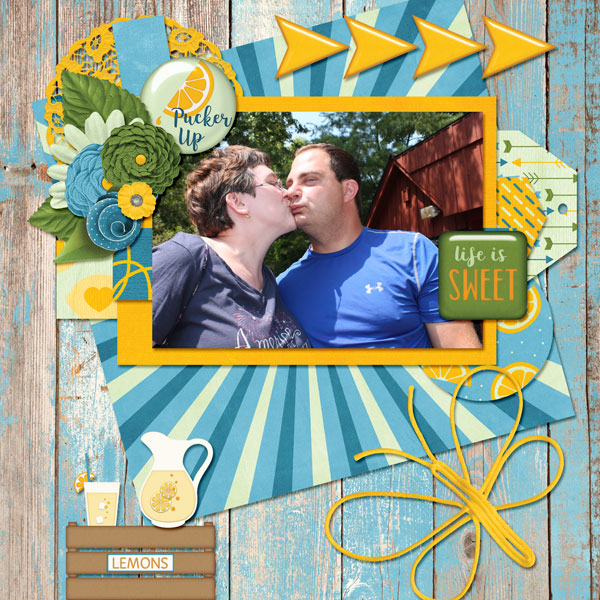 Pucker Up