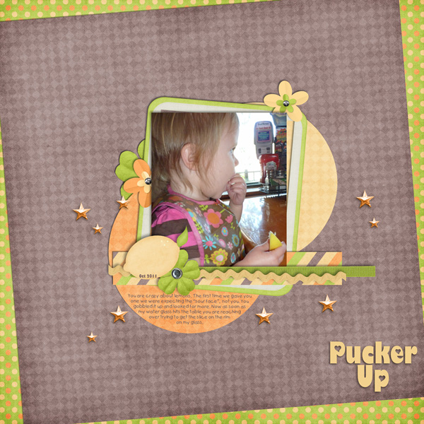 Pucker Up