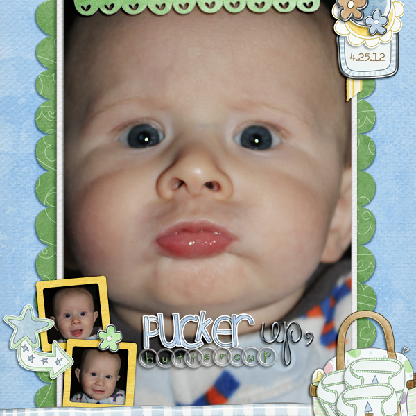 Pucker Up