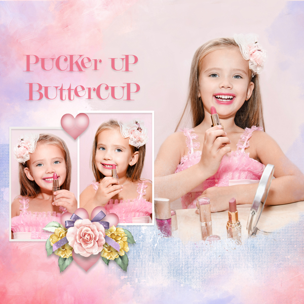 Pucker up