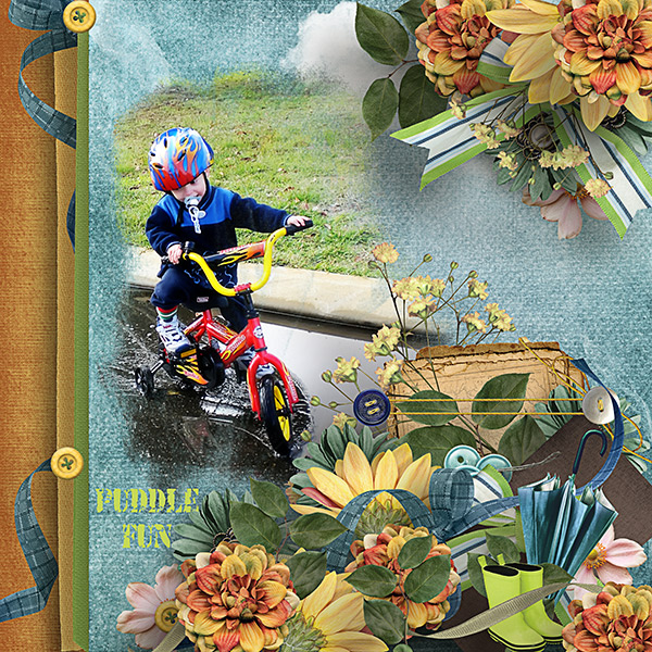 Puddle Fun