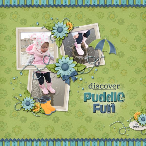 Puddle Fun