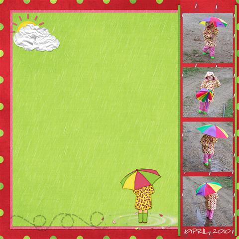 Puddle Fun